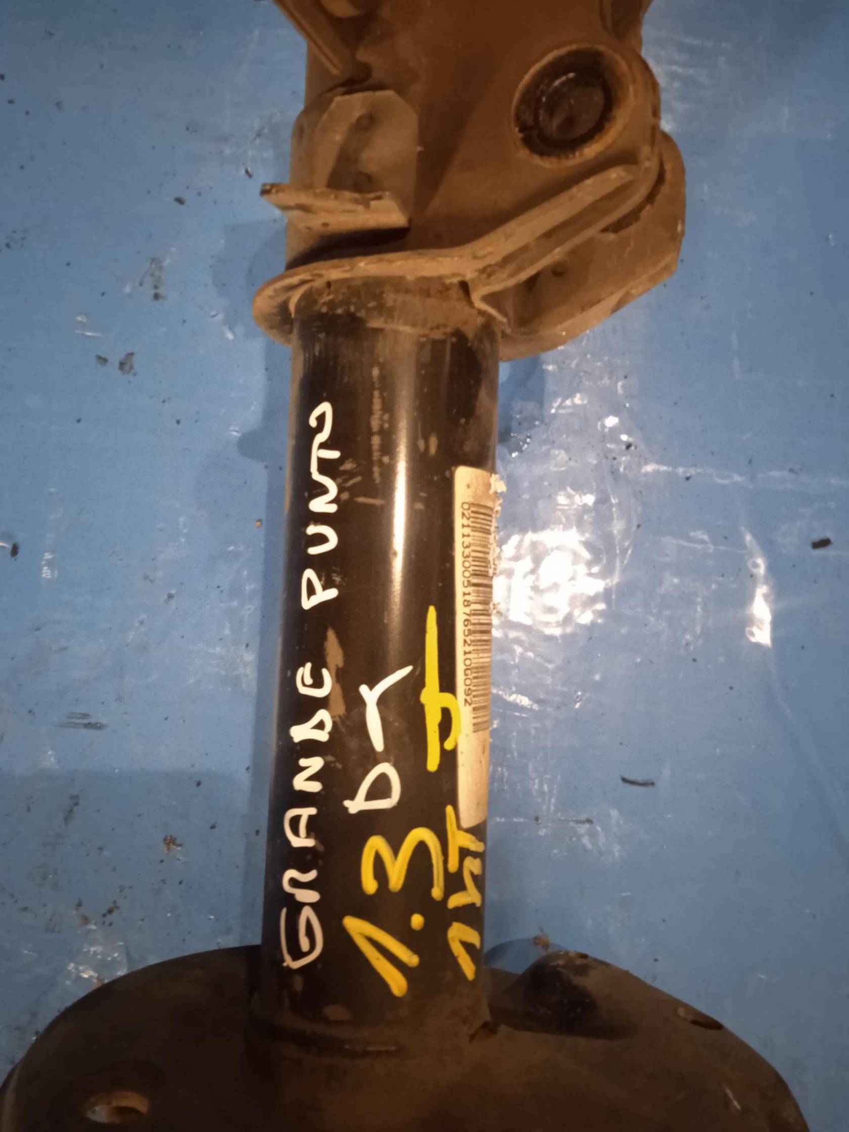 Ammortizzatore ant. dx.